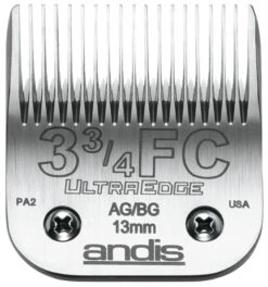 Andis Cuchilla S-3 3/4 Fc Para Gran Cantidad De Pelo