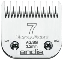 Andis Cuchilla S-7 Para Máquina Corta Pelo