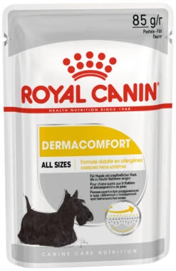 ROYAL CANIN Pack 12 Dermacomfort