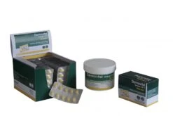 Dermovital Omega 3-6-9 Cápsulas 7 Dermovital Omega 3-6-9 Cápsulas -Suministros Para Perros dermovital omega 3 6 9 300 comprimidos blister 1