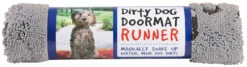 Dirty Dog Doormat Runner 152x76 Cm -Suministros Para Perros dirty dog doormat runner 152x76 cm 3