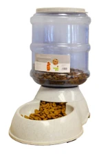 Dispensador Comida Seca Para Perros