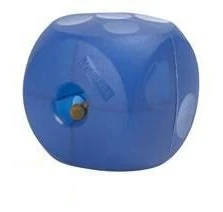 KRUUSE Dispensador De Golosinas Buster Soft Cube Azul