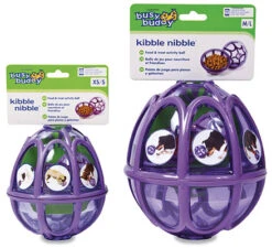 Dispensador De Golosinas Busy Buddy Kibble Nibble