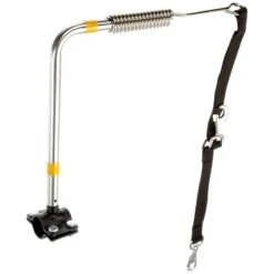 Trixie Correa Para Perros Especial Bicicleta De Luxe -Suministros Para Perros distanceur biker set trixie toutes tailles de chien 641af3bd976ad