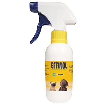 Effinol Spray Antiparásitos Para Perros Y Gatos (2,5mg/ml) 1 Effinol Spray Antiparásitos Para Perros Y Gatos (2,5mg/ml)