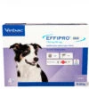 Virbac Effipro Duo Spot On Antiparasitario Para Perros De 10 A 20 Kg
