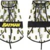Impermeable Ajustable De Batman Para Perros
