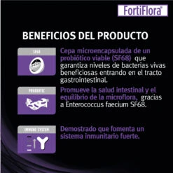 FortiFlora Suplemento Probiótico 15 FortiFlora Suplemento Probiótico -Suministros Para Perros fortiflora suplemento probiotico 3