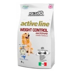 Active Line Weight Control Active