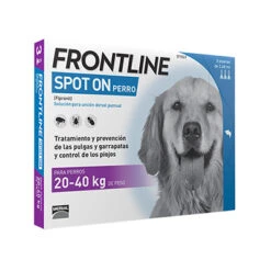 Frontline Spot On Para Perros (20 - 40 Kg)