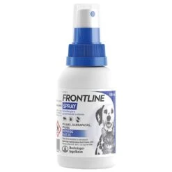 Frontline Spray Antiparasitario Para Perros Y Gatos