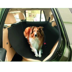 Funda Para Coche Karlie - Asientos Traseros Cabina