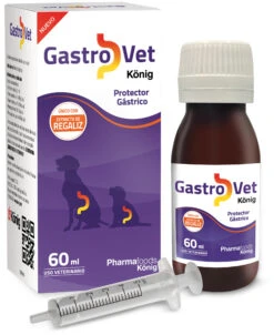 Gastrovet 60 Ml