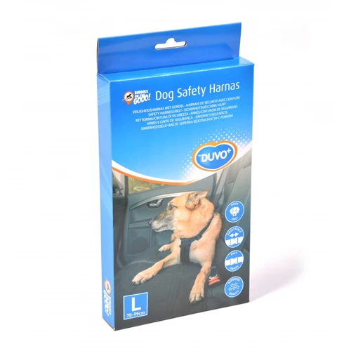 Arnés De Seguridad Para Coche + Cinturón 2 Arnés De Seguridad Para Coche + Cinturón - Imagen 2