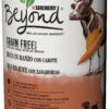 Beyond Pack 12 Grain Free Perro Buey