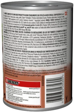 Beyond Pack 12 Grain Free Perro Buey 7 Beyond Pack 12 Grain Free Perro Buey -Suministros Para Perros grain free perro buey 4