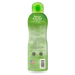 Tropiclean Champú Papaya Y Coco -Suministros Para Perros h39z06gdsgkgyj8d7x01 6368c3a1b0213