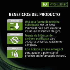 HA Hypoallergenic -Suministros Para Perros ha hypoallergenic 3