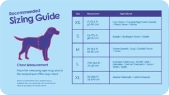 Arnés Comfy Rojo -Suministros Para Perros halti comfy harness size guide 1100x620 62332baa4a336