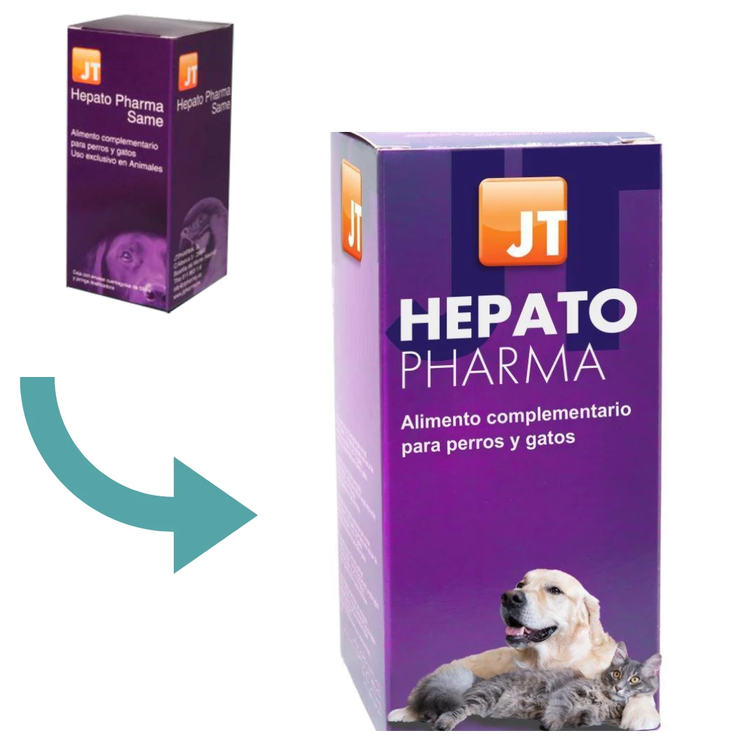 Complemento Para Perros Y Gatos Hepato Pharma 1 Complemento Para Perros Y Gatos Hepato Pharma
