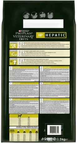 HP Hepatic -Suministros Para Perros hp hepatic 3