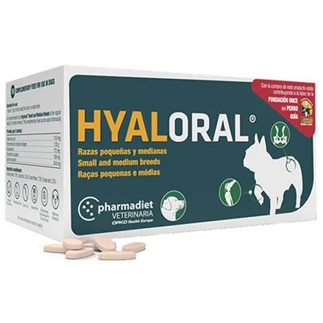 Hyaloral Razas Pequeñas Y Medianas 1 Hyaloral Razas Pequeñas Y Medianas