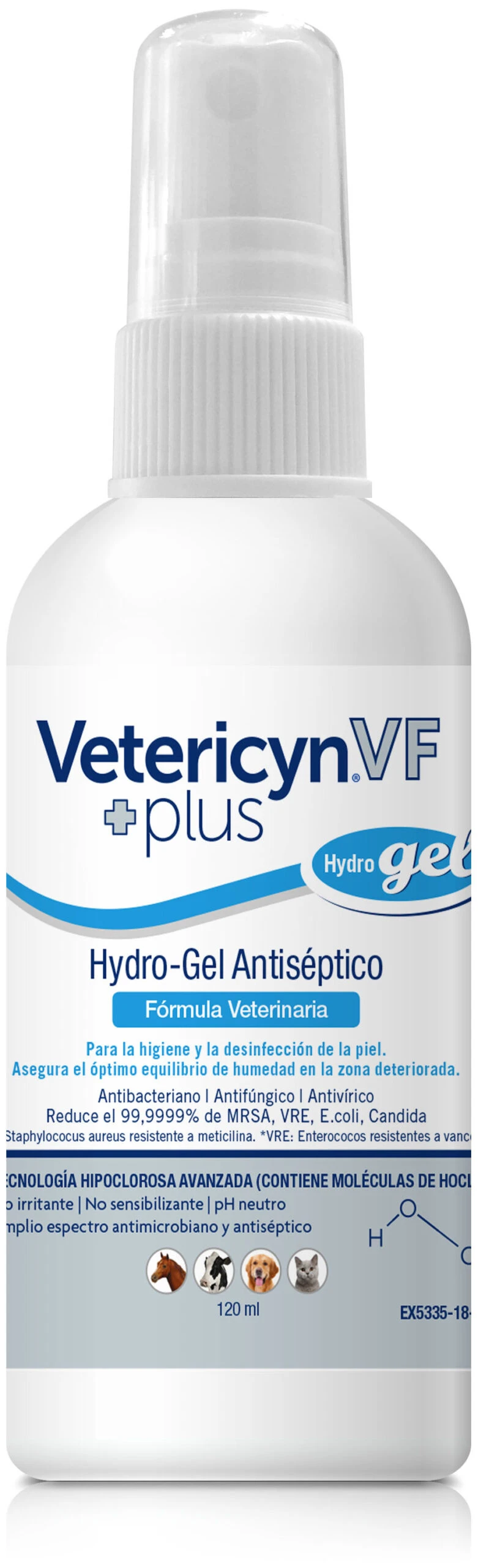 Hydro Gel Antiseptico Para Perros 1 Hydro Gel Antiseptico Para Perros