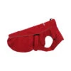 Red Dingo Impermeable Perfect Fit Para Perros Rojo