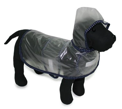 Impermeable Transparente Con Capucha 1 Impermeable Transparente Con Capucha