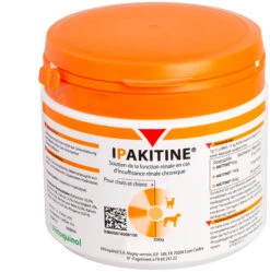 Vetoquinol Ipakitine Para Función Renal 5 Vetoquinol Ipakitine Para Función Renal -Suministros Para Perros ipakitine para funcion renal 3