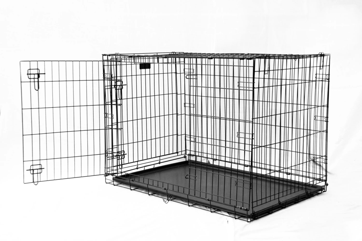 Jaula Plegable 1 Jaula Plegable