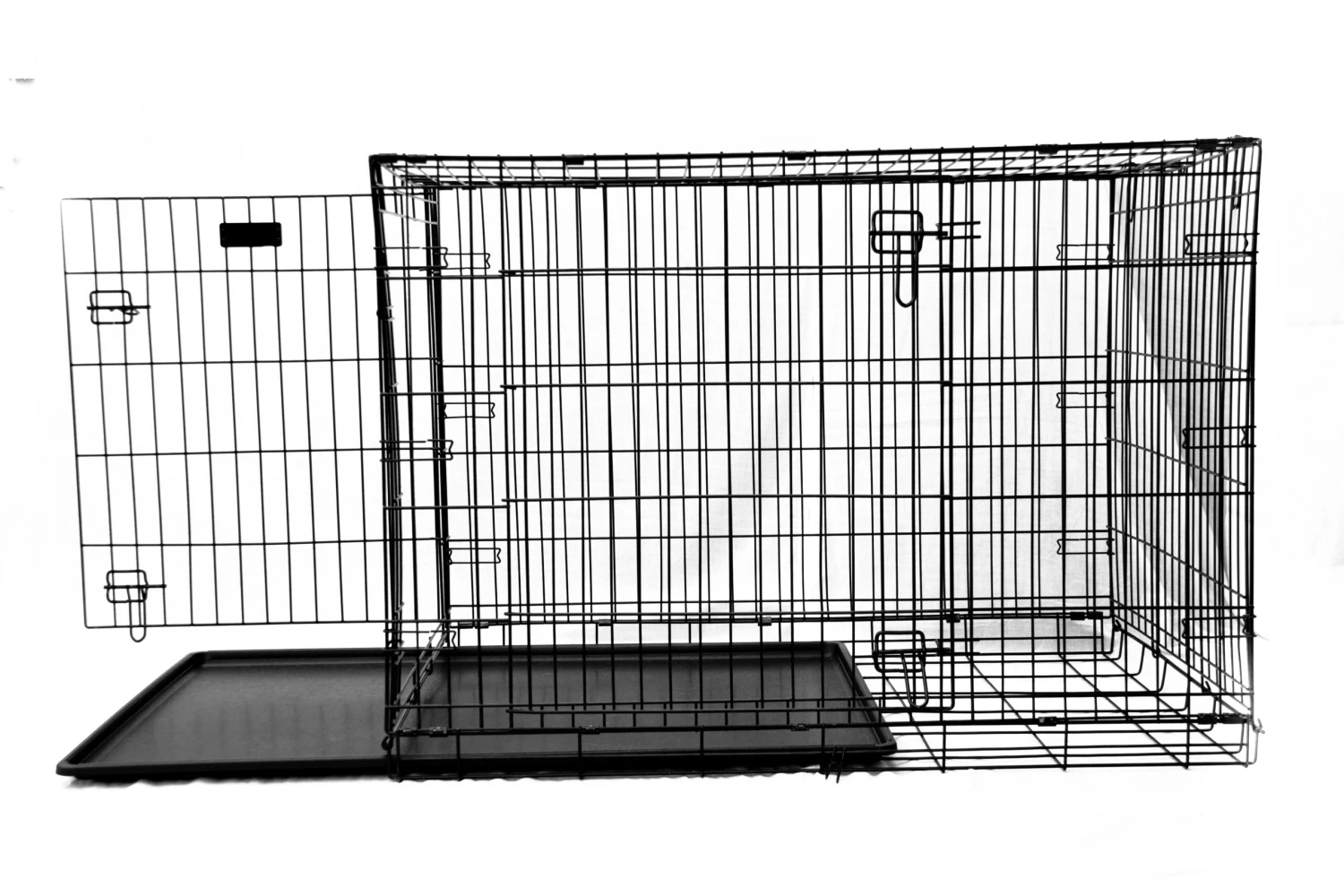 Jaula Plegable 2 Jaula Plegable - Imagen 2