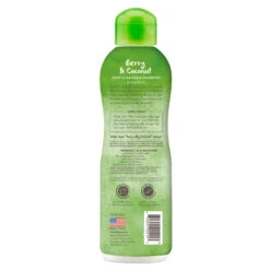 Tropiclean Champú Moras Y Coco -Suministros Para Perros jayfrghzayq0fncs2zge 6368c4c9c26e2