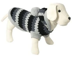 Nayeco Jersey De Punto Para Perros Tricot 5 Nayeco Jersey De Punto Para Perros Tricot -Suministros Para Perros jersey de punto para perros tricot 20 cm 1