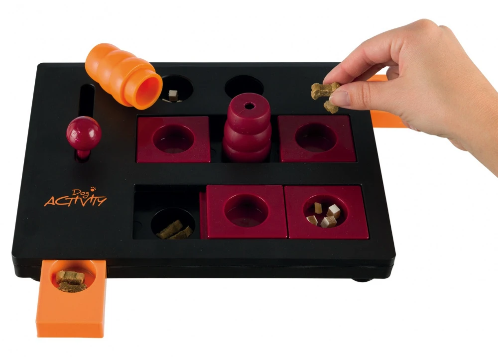 Trixie Juguete Educativo Dog Activity Mini Mover 2 Trixie Juguete Educativo Dog Activity Mini Mover - Imagen 2