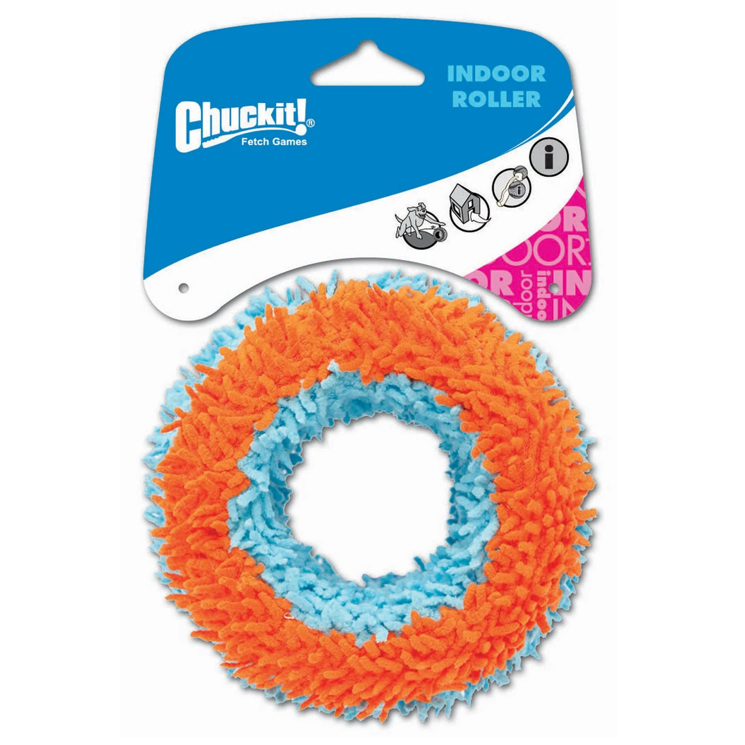 Chuckit! Rulo De Interior Para Perros 3 Chuckit! Rulo De Interior Para Perros - Imagen 3
