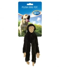 Juguete Perro Peluche Mono Grande