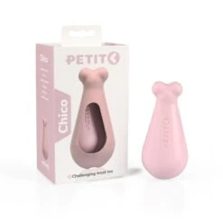 Juguete "Petit" Rellenable Chico Rosa 7 Juguete "Petit" Rellenable Chico Rosa -Suministros Para Perros juguete petit rellenable chico rosa 3