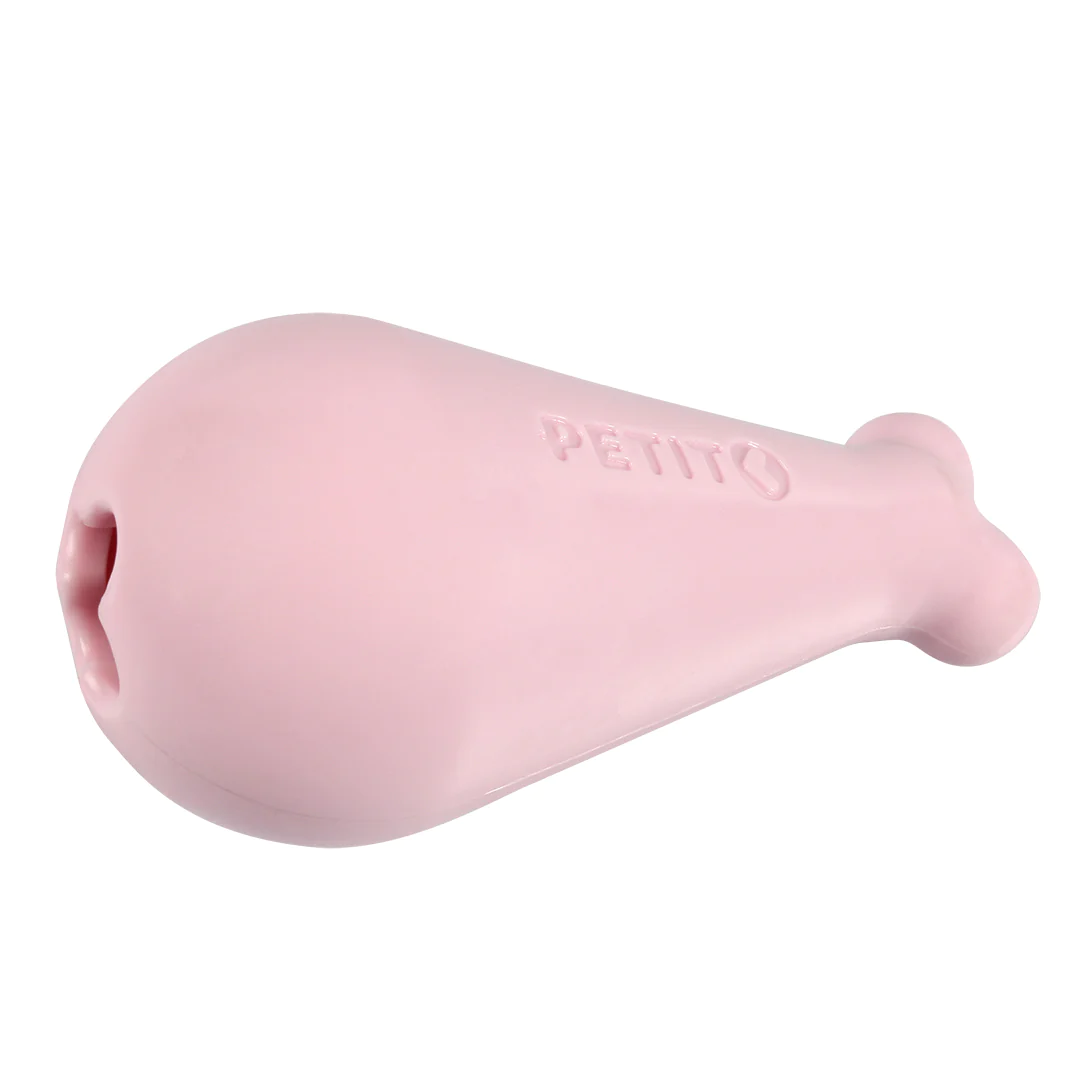 Juguete "Petit" Rellenable Chico Rosa 2 Juguete "Petit" Rellenable Chico Rosa - Imagen 2