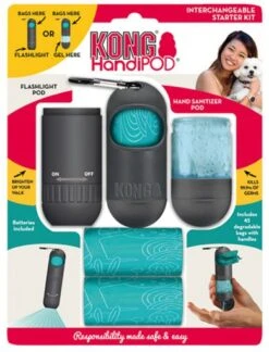 Kong Handipod Starter Kit Intercambiable
