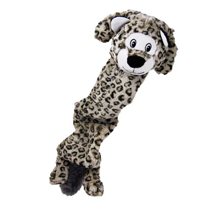 KONG Stretchezz Jumbo Leopardo 1 KONG Stretchezz Jumbo Leopardo