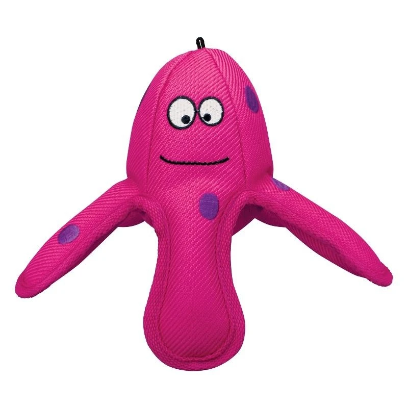 KONG Peluche Belly Flops Pulpo