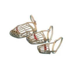 KRUUSE Bozal De Plástico -Suministros Para Perros kruuse bozal plastico 6437eb876b1c5