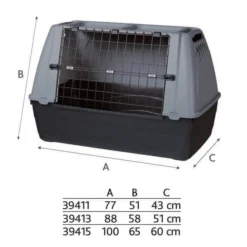 Trixie Divisioria Para Viaje Journey -Suministros Para Perros la 570a86c450b76fb8c371afead6410d555341403170255 62506d155e1d2