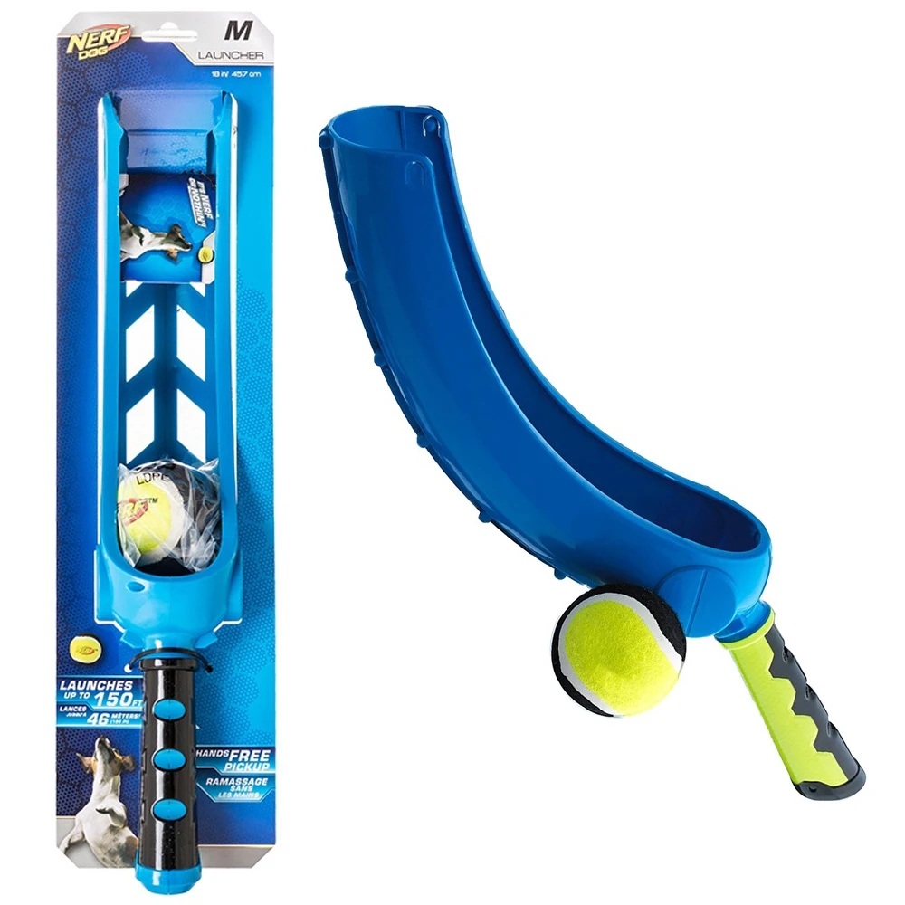 Lanzador De Pelotas Para Perros Jai Alai 2 Lanzador De Pelotas Para Perros Jai Alai - Imagen 2