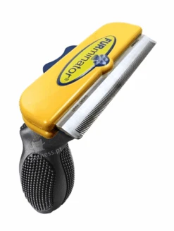 FURMINATOR Cepillo Para Perros Grandes De Pelo Corto