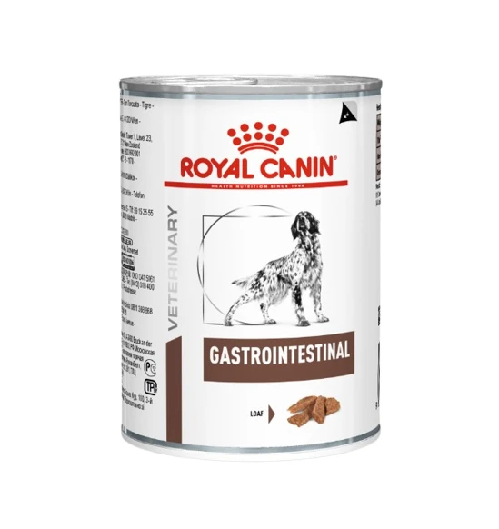 ROYAL CANIN Comida Húmeda Gastro Intestinal Canine 1 ROYAL CANIN Comida Húmeda Gastro Intestinal Canine
