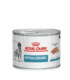 ROYAL CANIN VD Canine Hypoallergenic (lata)