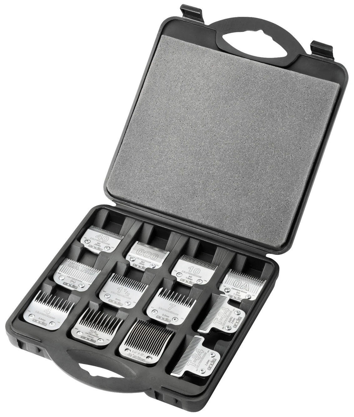 Andis Maleta Porta-Cuchillas 1 Andis Maleta Porta-Cuchillas